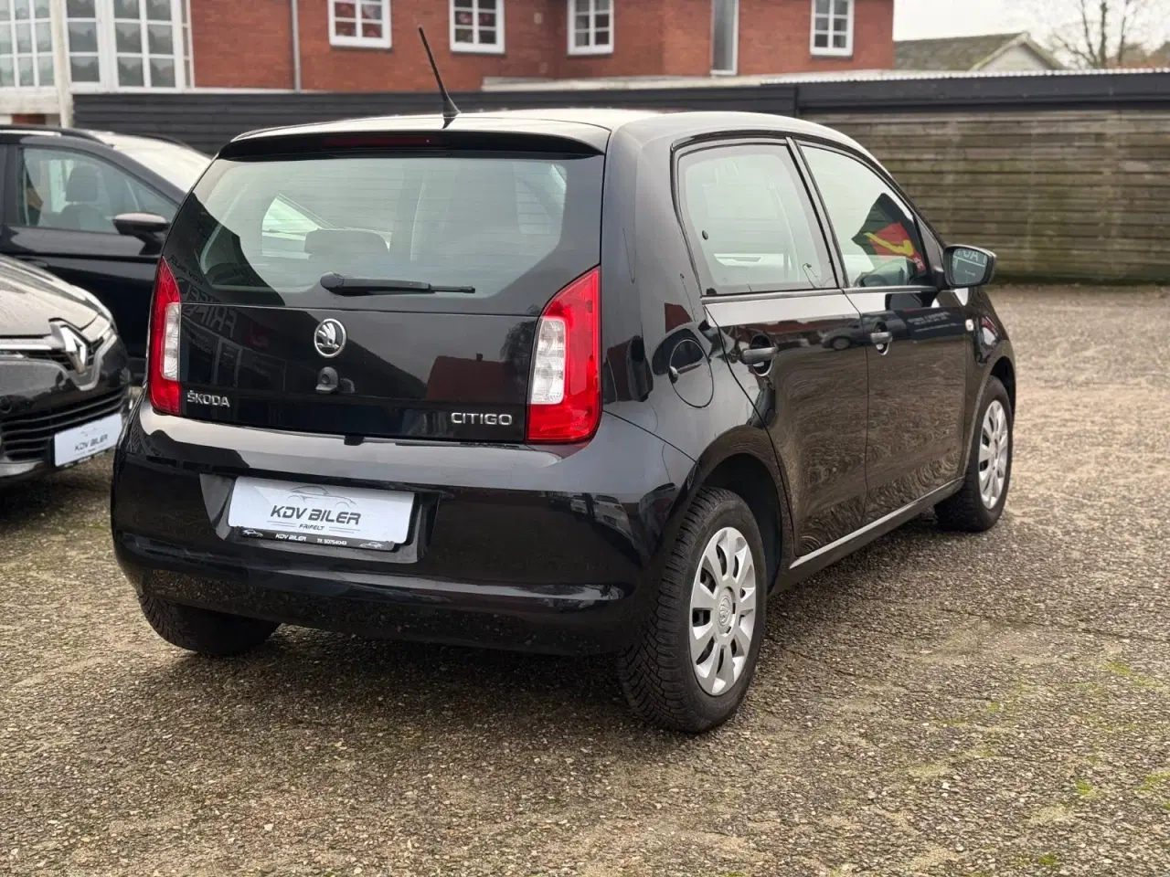 Billede 4 - Skoda Citigo 1,0 MPi 60 Ambition