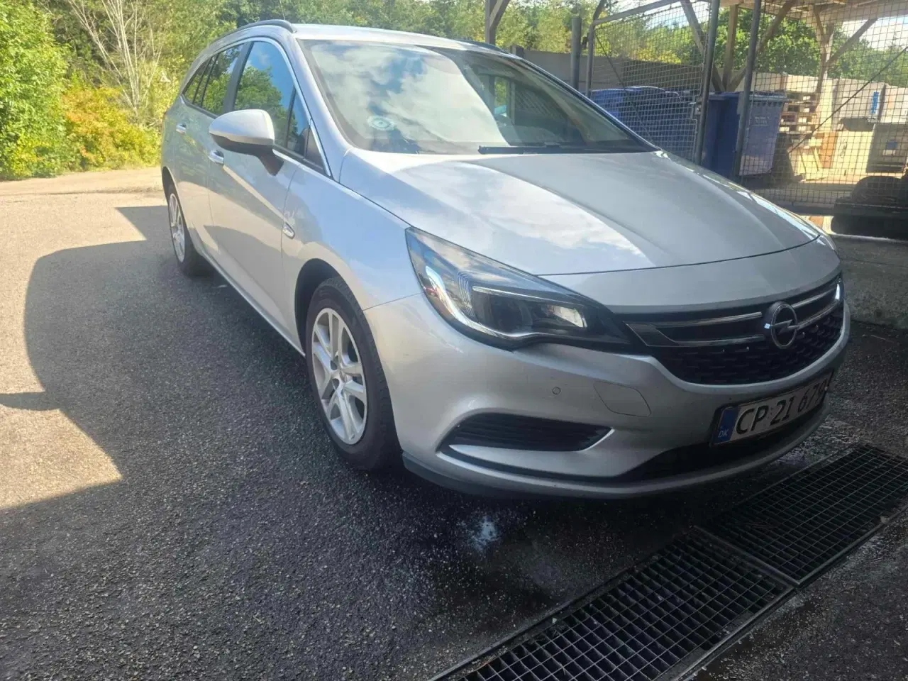 Billede 1 - Opel Astra 1,6 CDTi 136 Enjoy Sports Tourer