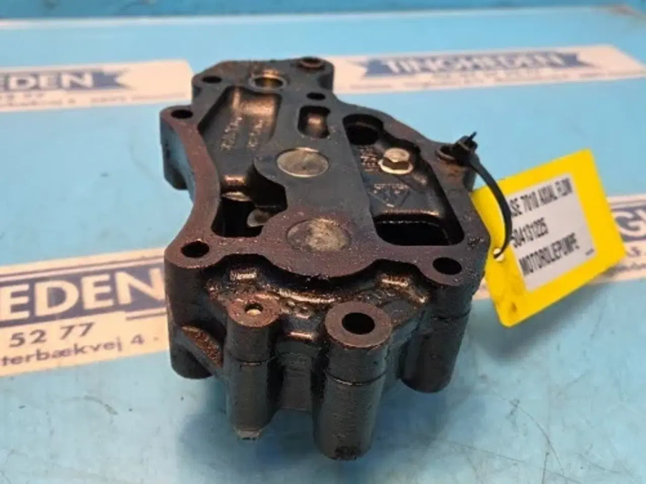 Billede 6 - Iveco F2CE9684L Oliepumpe 504131225