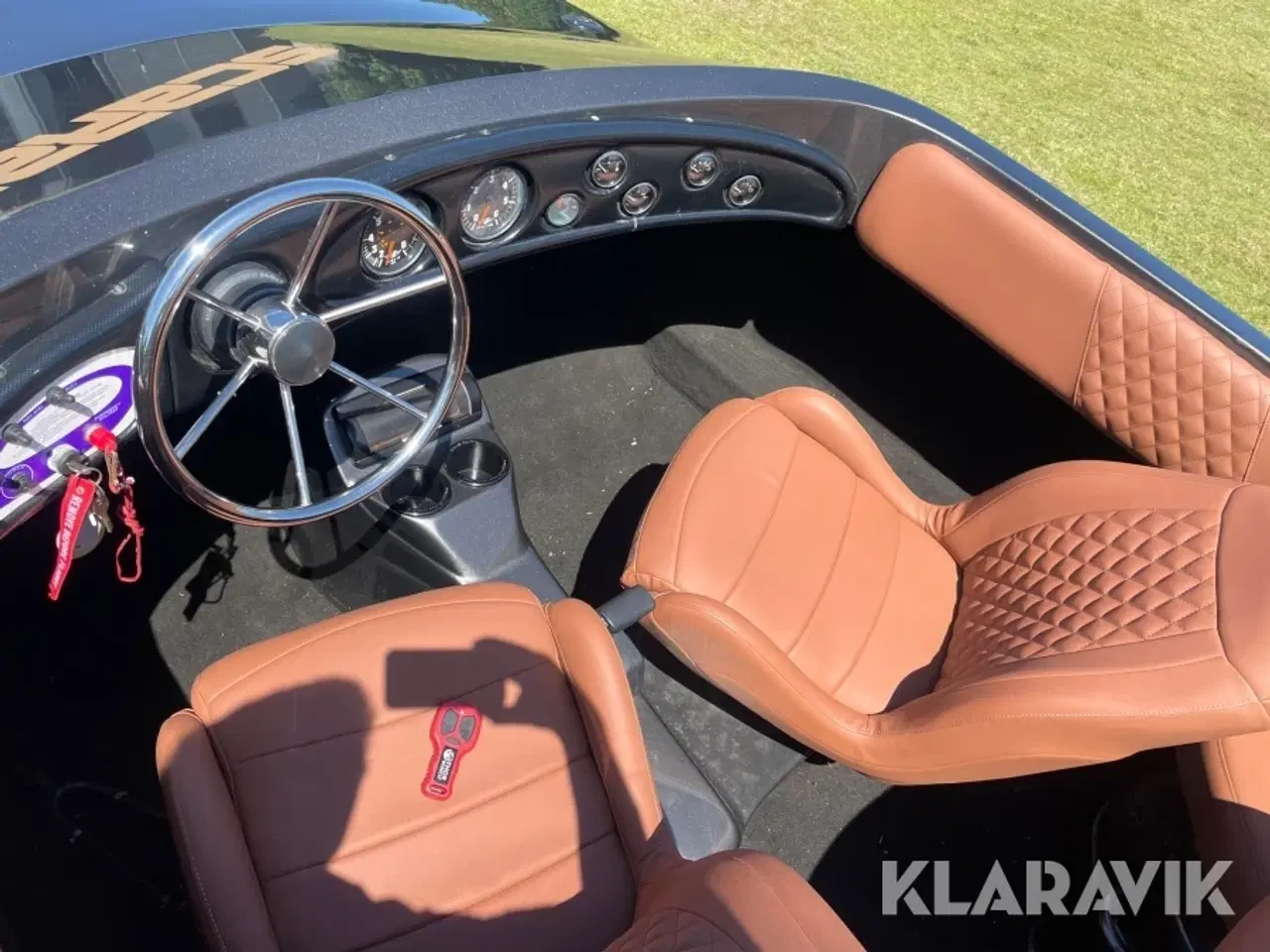 Billede 9 - Båd Wellcraft Scarab Sprinter 4,3L V6 med bådtrailer