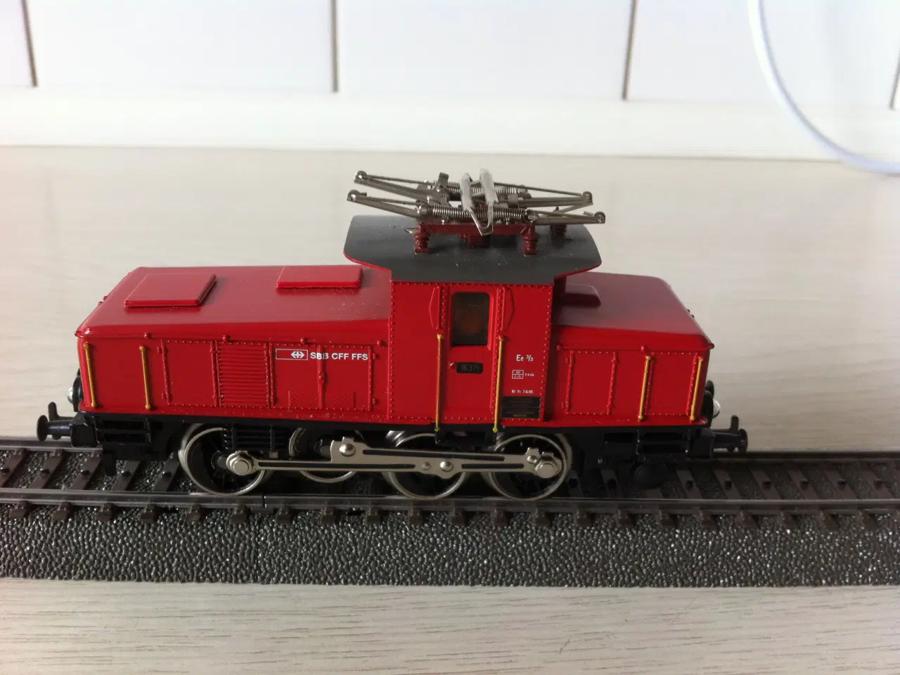 Billede 2 - Märklin Digital ellok SBB CFF FFS Ee 3/3