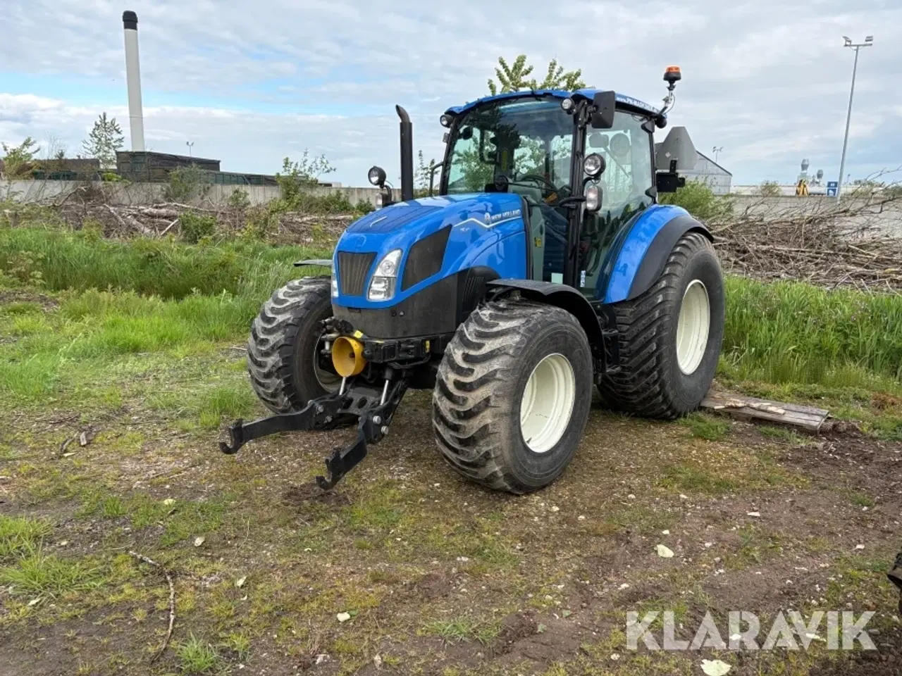 Billede 1 - Traktor New Holland T5.120