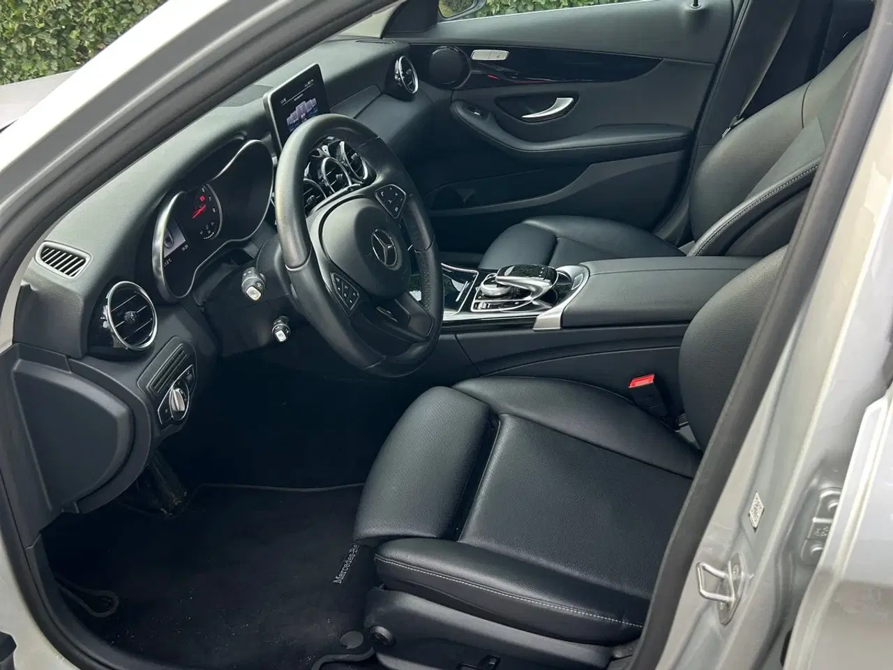 Billede 8 - Mercedes C200 2,0 Business aut.