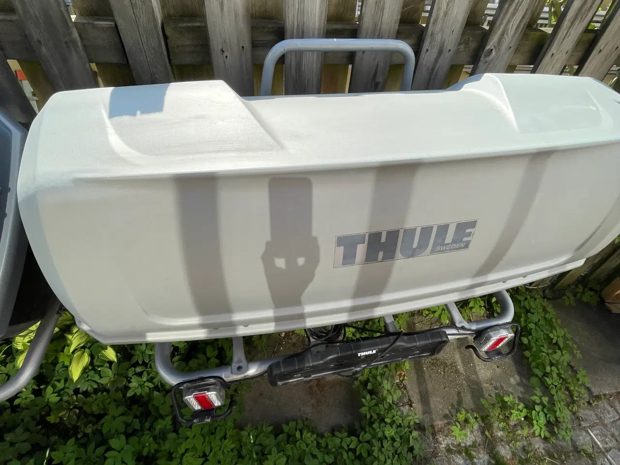 Billede 2 - Thule Back Up Boks
