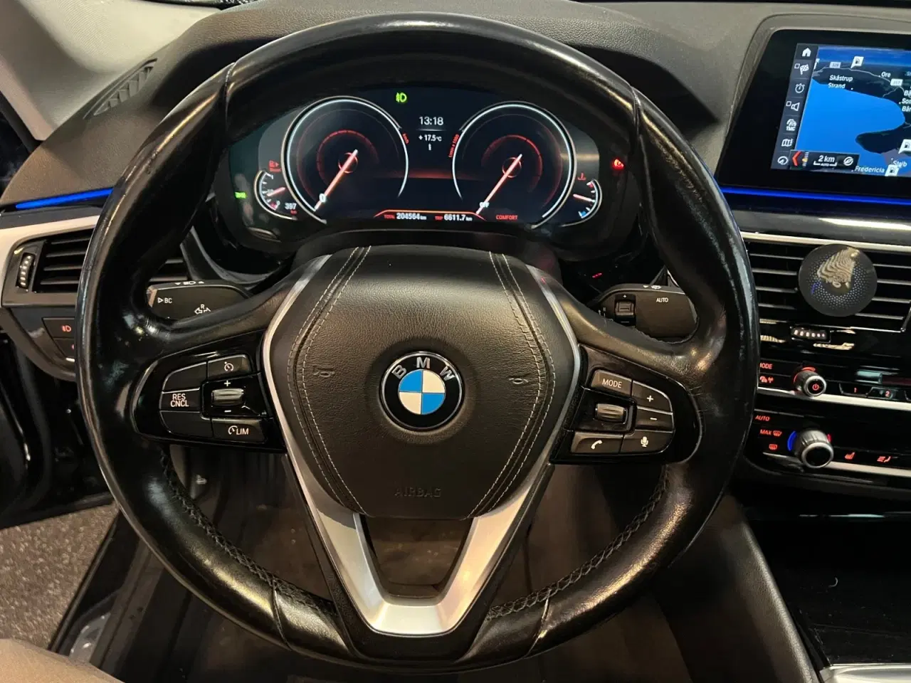 Billede 20 - BMW 520d 2,0 aut.