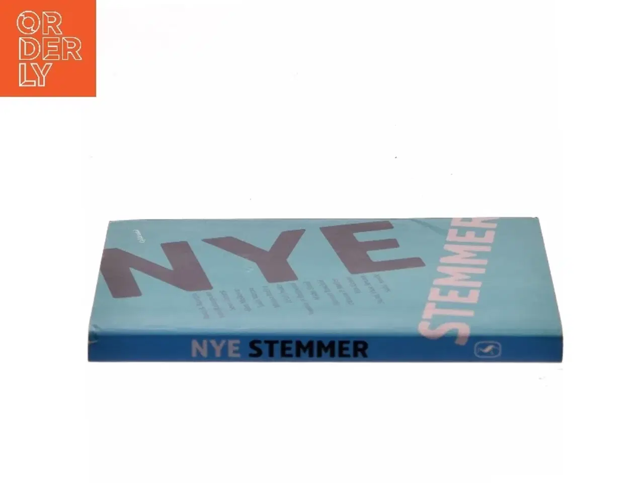 Billede 2 - Nye stemmer (Bog)