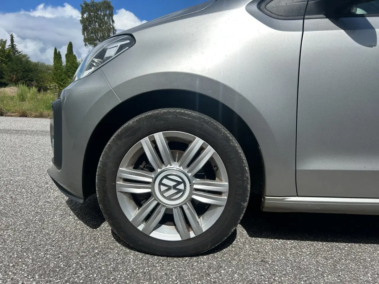 Billede 16 - VW Up! 1,0 TSi 90 Move Up! BMT