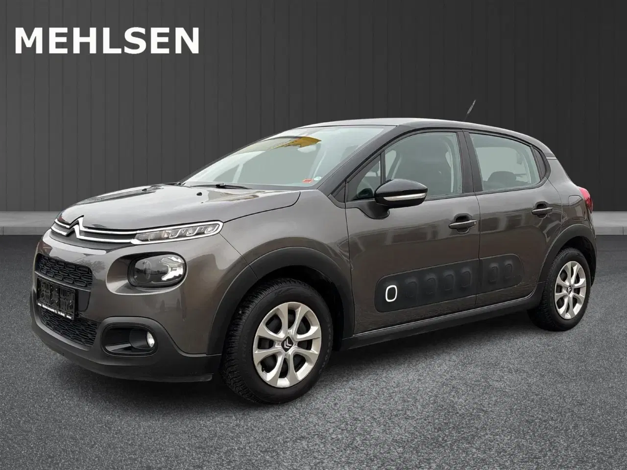 Billede 1 - Citroën C3 1,2 PureTech Sport start/stop 110HK 5d