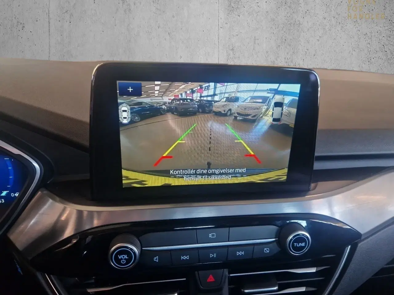 Billede 20 - Ford Kuga 1,5 EcoBlue Titanium aut. Van
