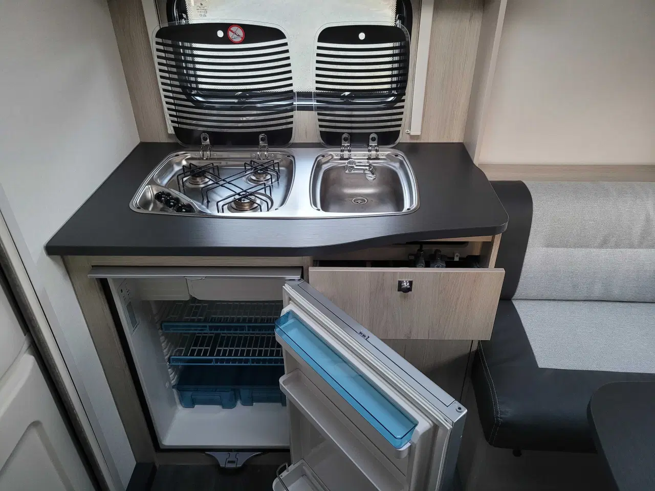 Billede 6 - 2021 Style 410 komfort..god til elbil..kun 861+kg.