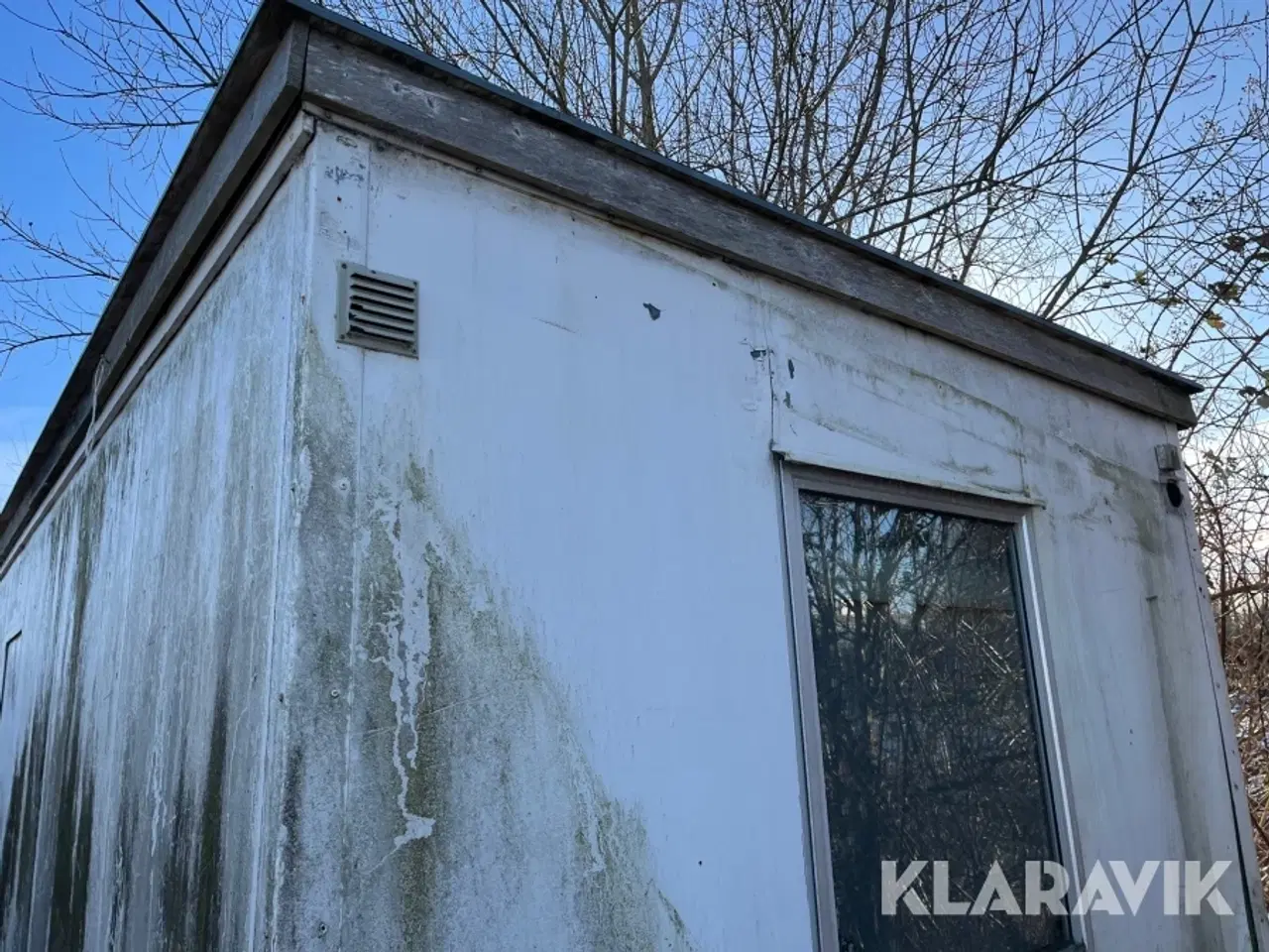 Billede 11 - Lager/Kontor Alukasse 1 styk