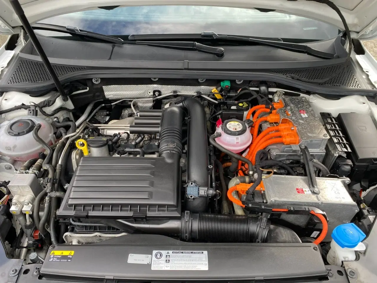 Billede 18 - VW Passat 1,4 GTE Variant DSG