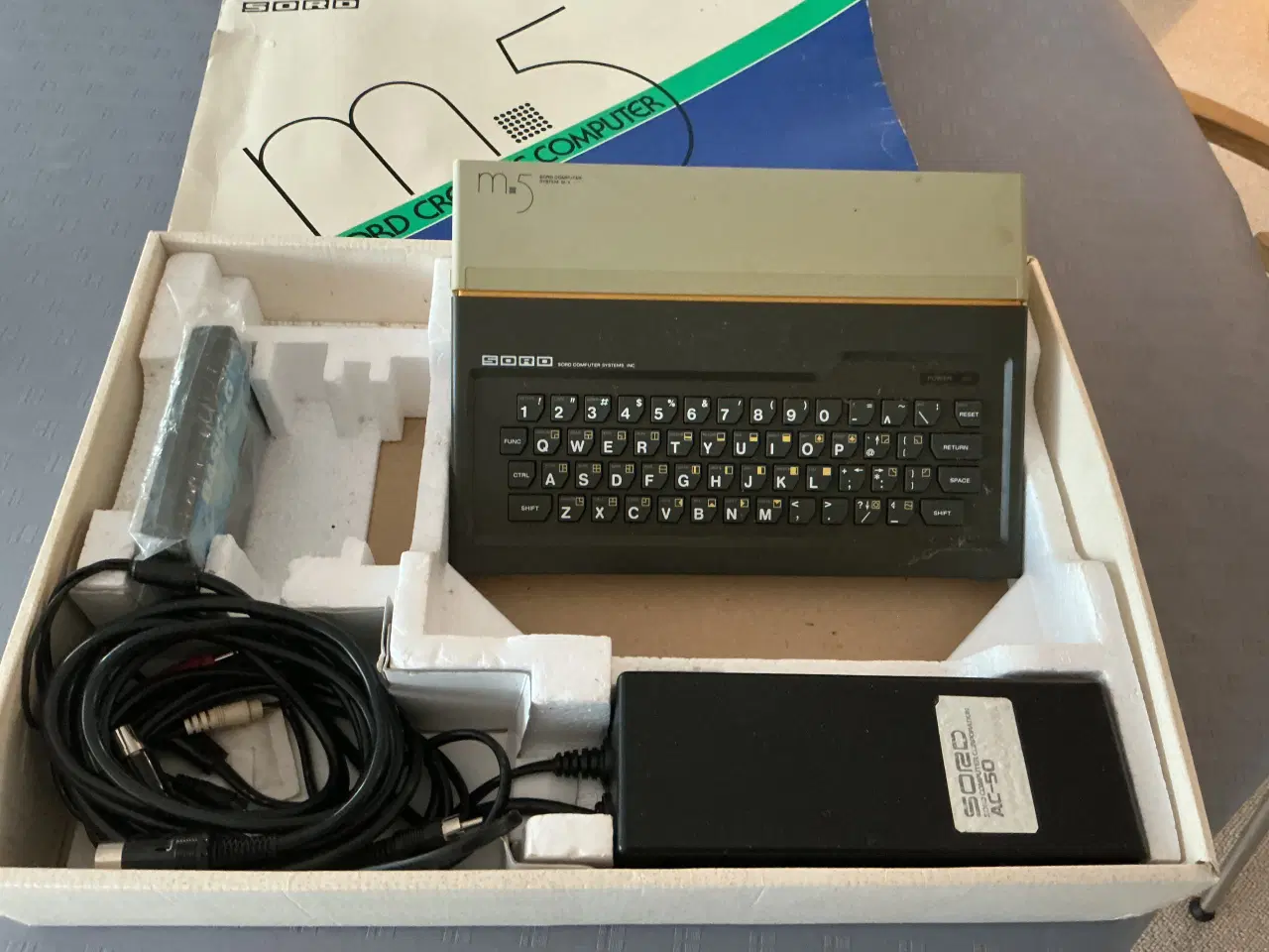 Billede 1 - Pc mærket Sord m5 