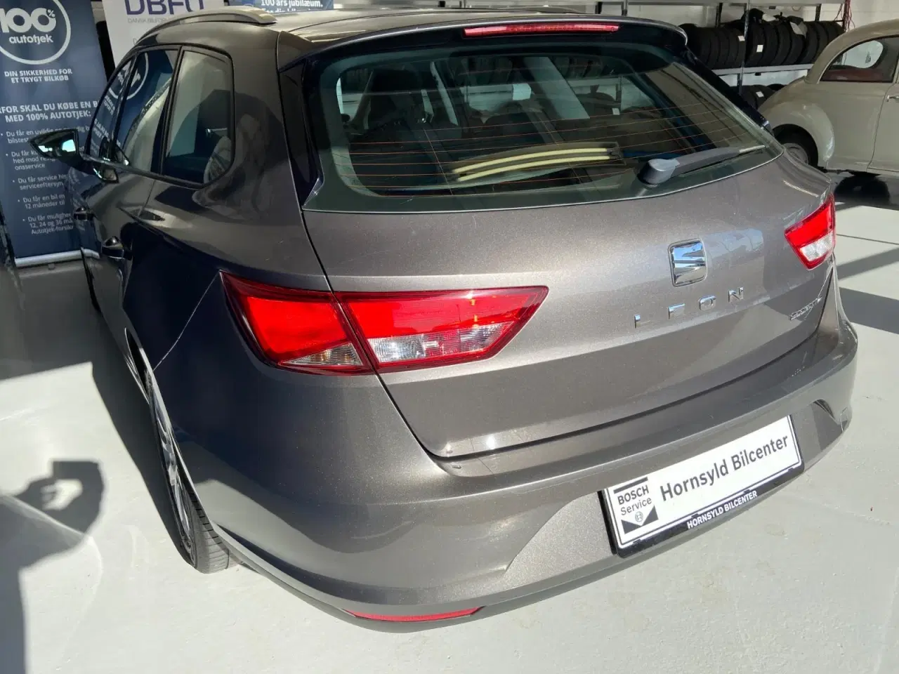 Billede 17 - Seat Leon 1,0 TSi 115 Style ST