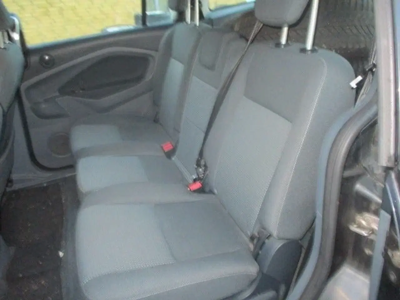 Billede 8 - Ford Grand C-MAX 1,6 SCTi 150 Titanium