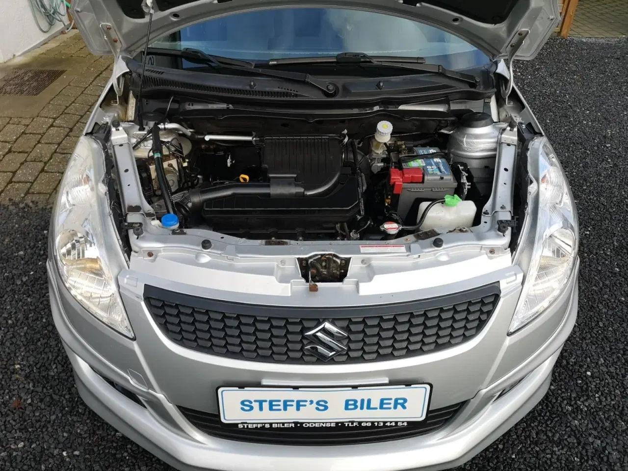 Billede 3 - Suzuki Swift 1,2 GLX ECO+