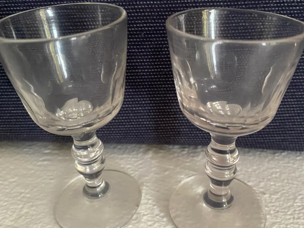 Billede 3 - Holmegaard Derby snapse glas 2 stk. og 8 andre