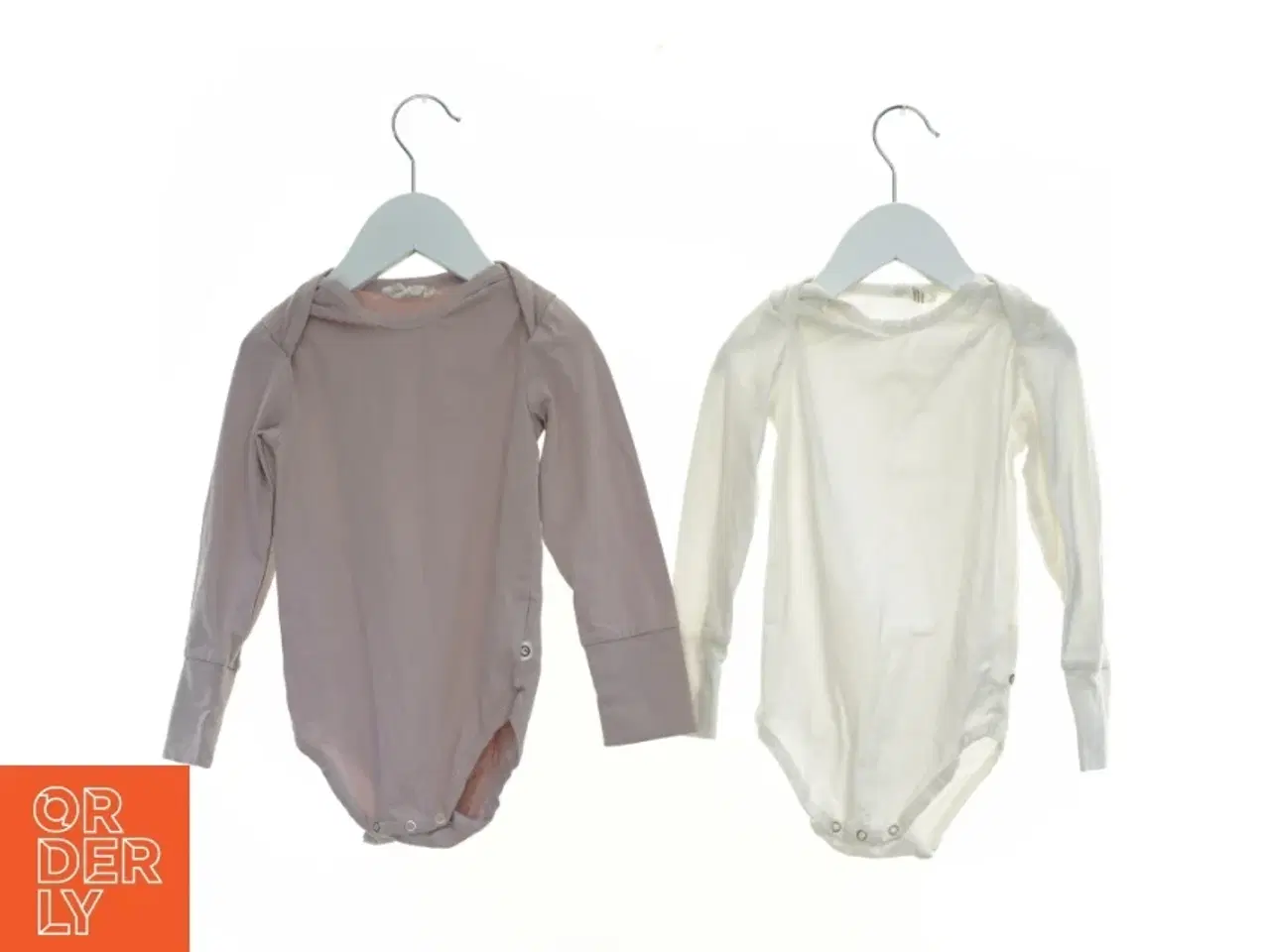 Billede 1 - Bodystocking (2 stk.) fra Müsli (str. 92 cm)