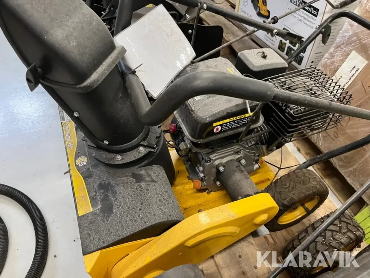 Billede 9 - Sneslynger Texas SB450 5 styk
