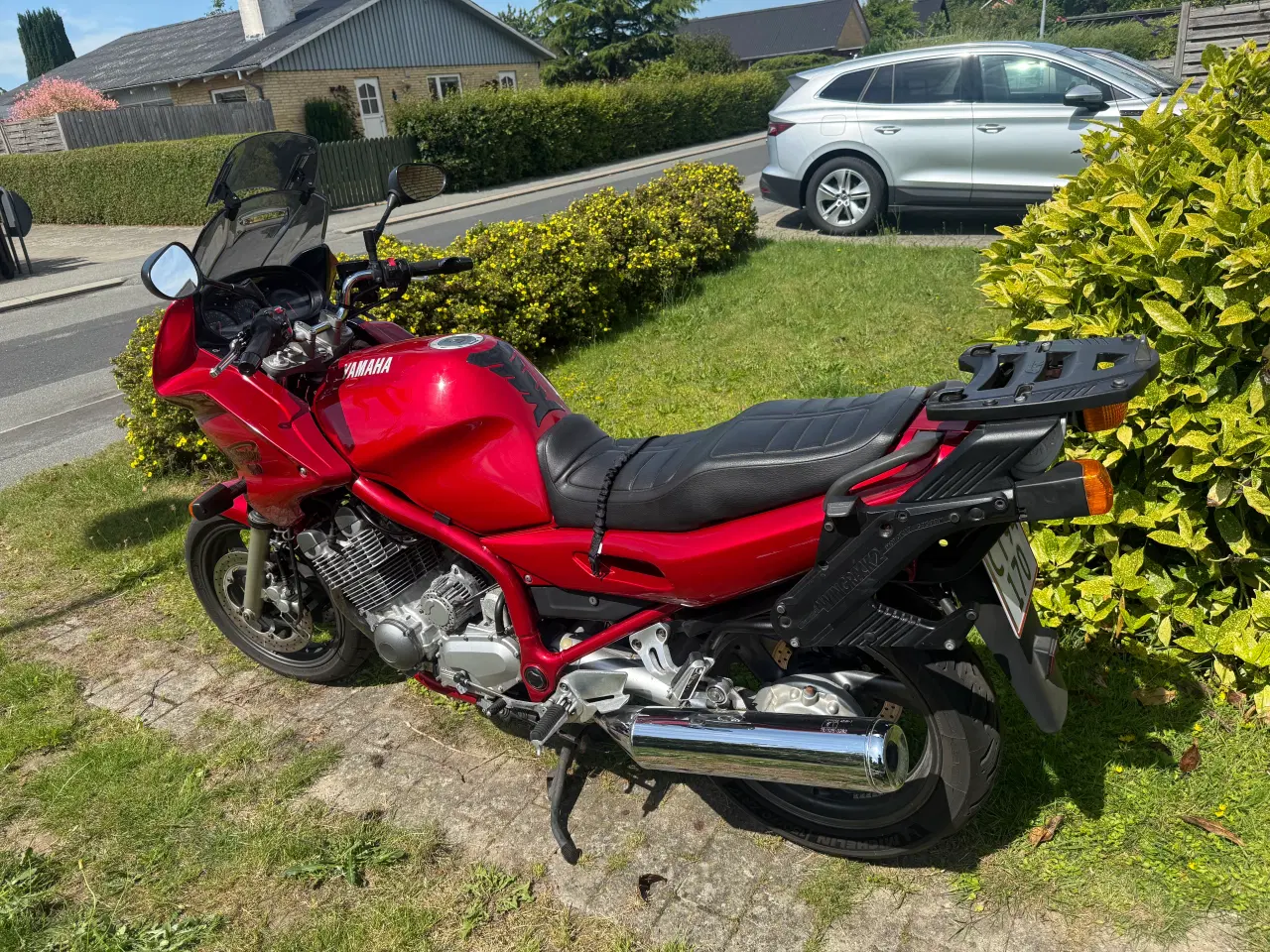 Billede 2 - Yamaha XJ 900 Diversion