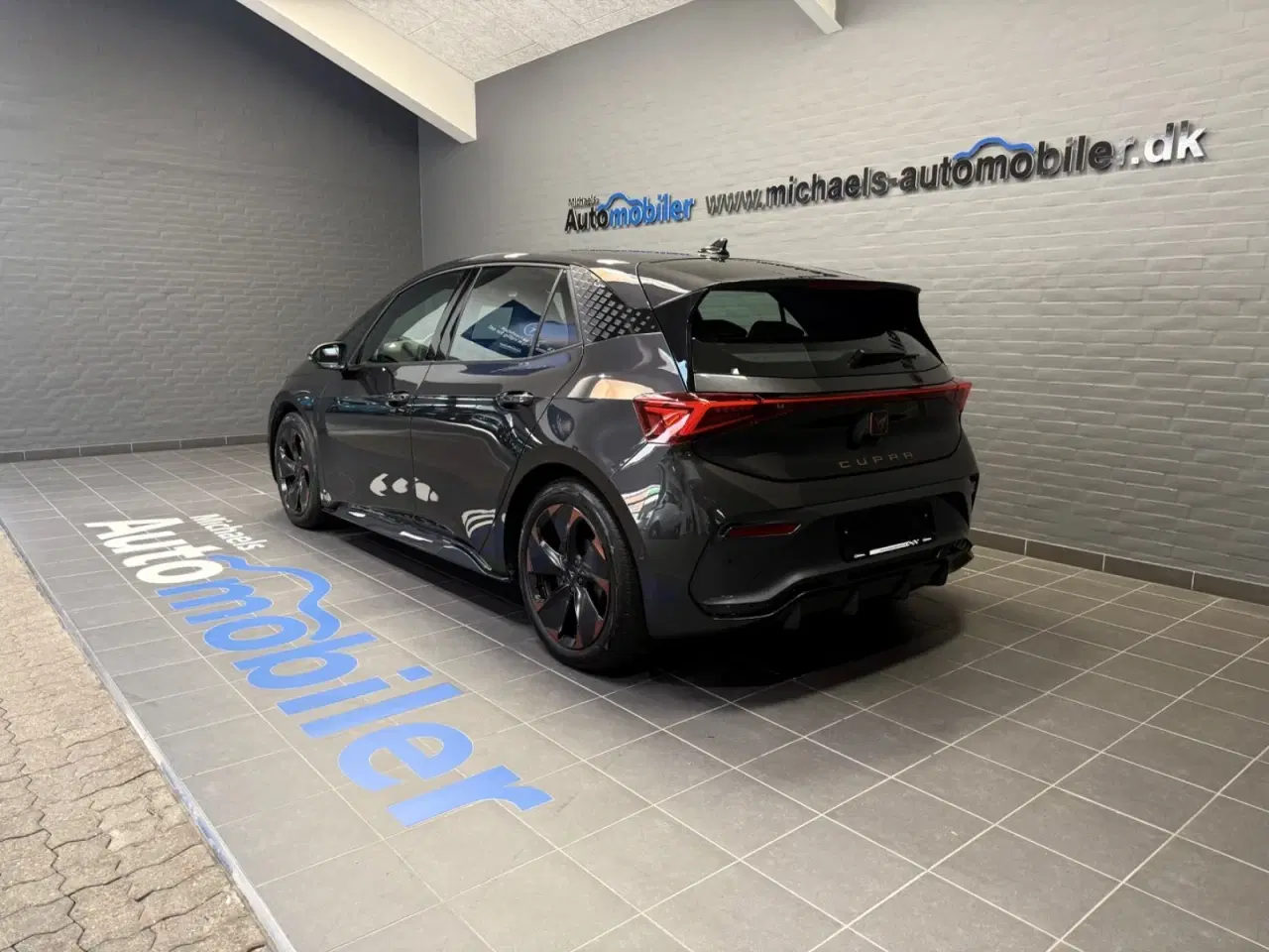 Billede 4 - Cupra Born 58 e-Boost