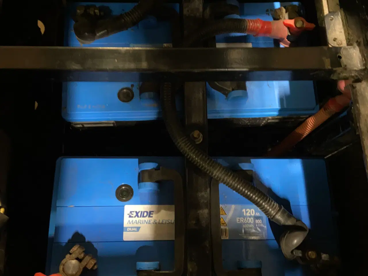 Billede 11 - Linhai E-5S Elektrisk UTV Nysynet som personbil