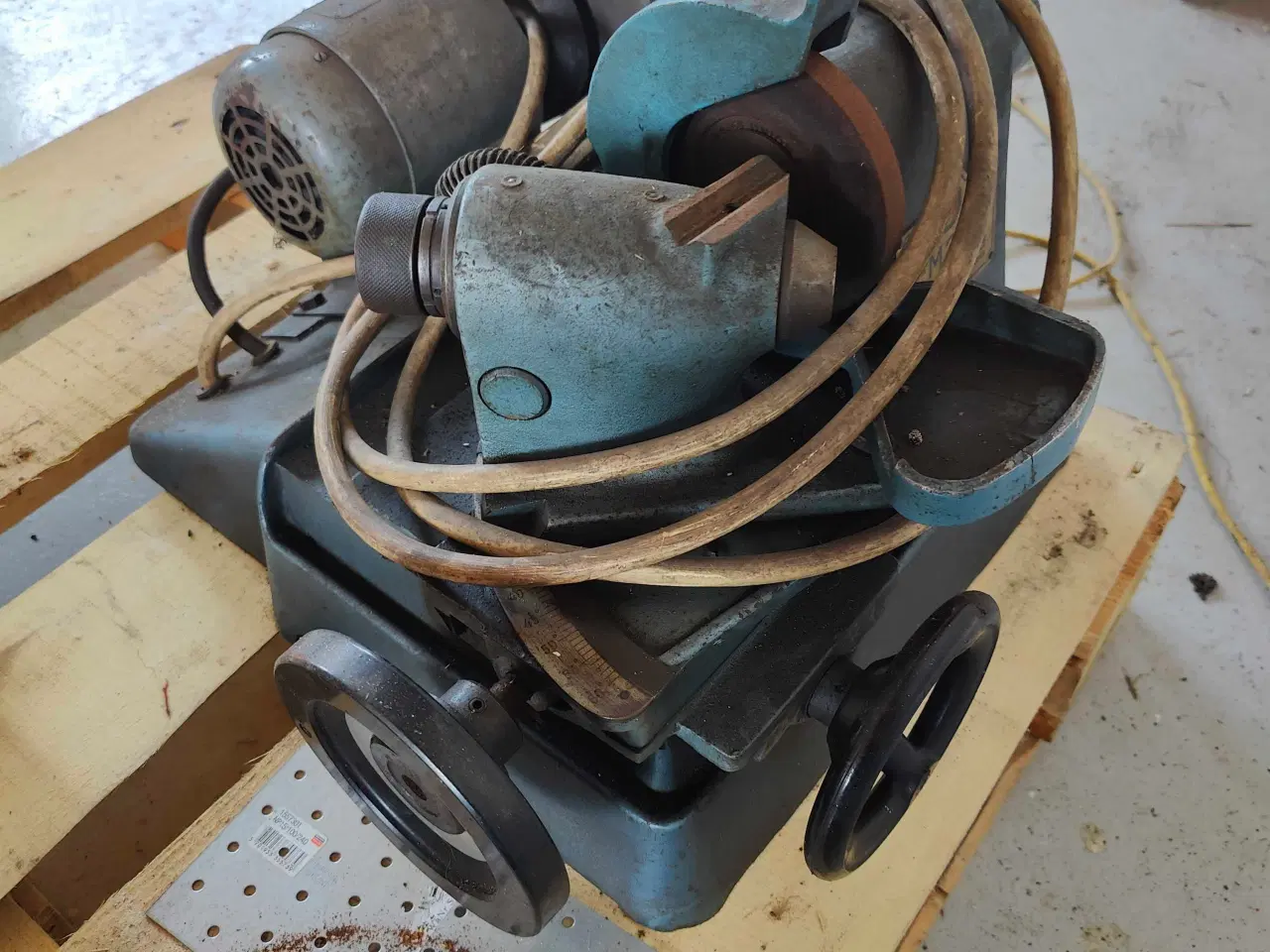 Billede 1 - Ventil sliber