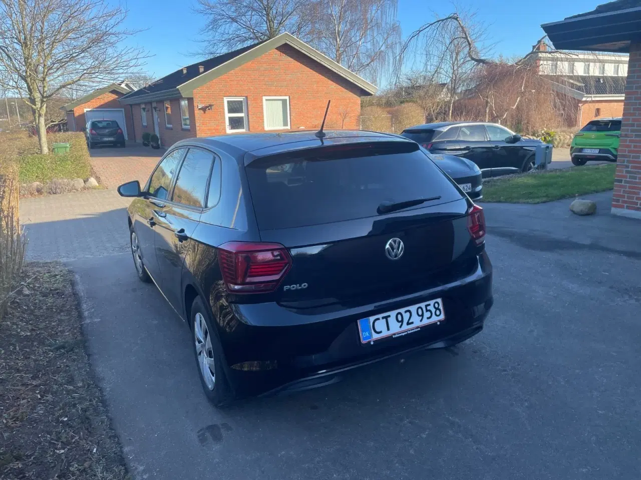 Billede 4 - VW Polo 1,0 TSi 95 Comfortline DSG