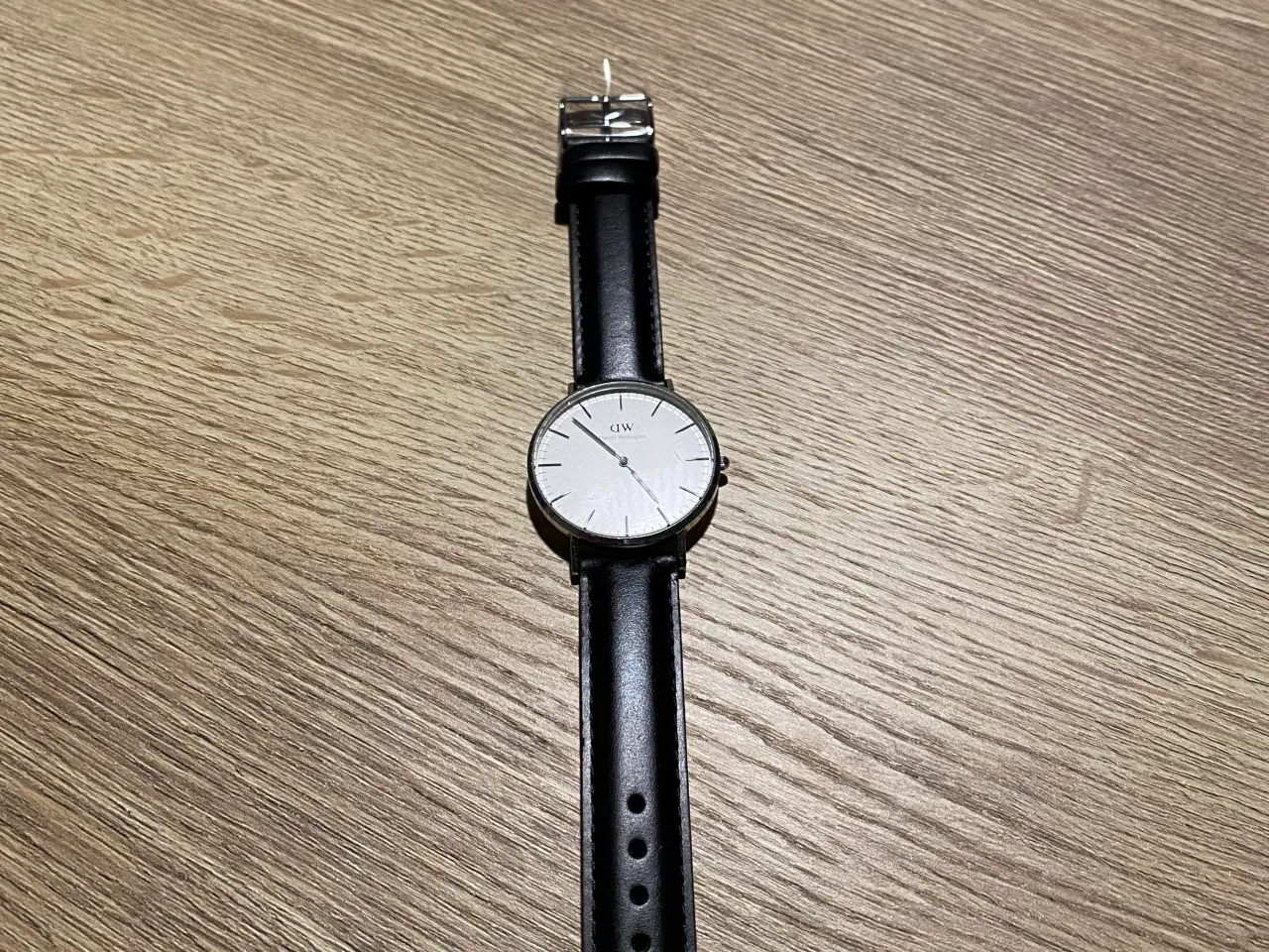 Billede 2 - Daniel Wellington dameur. 