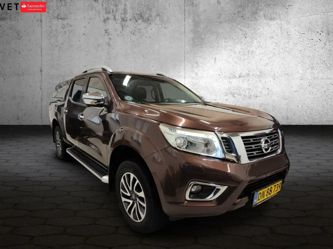 Billede 2 - Nissan Navara 2,3 dCi 190 Db.Kab Tekna aut.