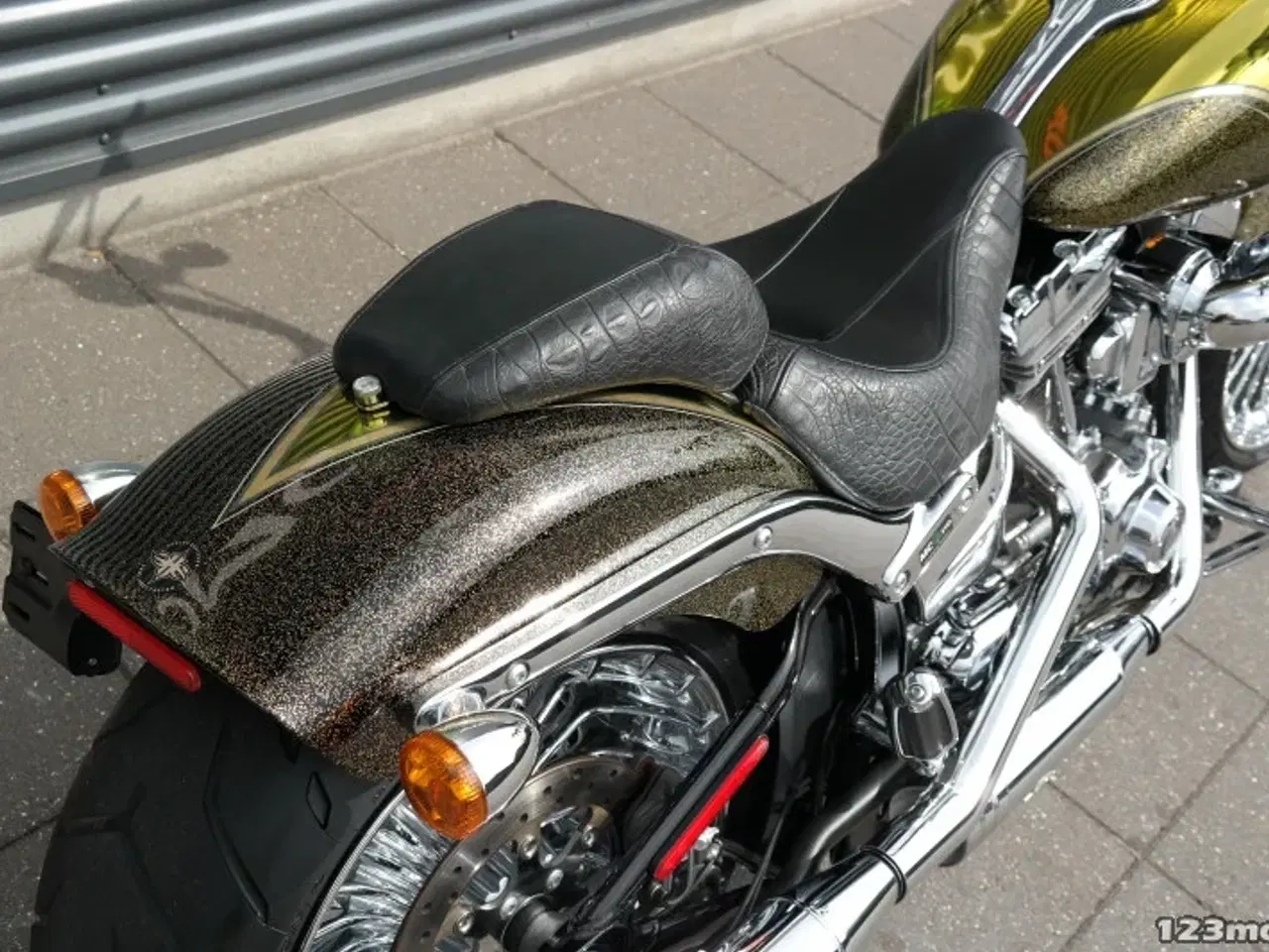 Billede 6 - Harley-Davidson FXSBSE CVO Breakout MC-SYD       BYTTER GERNE