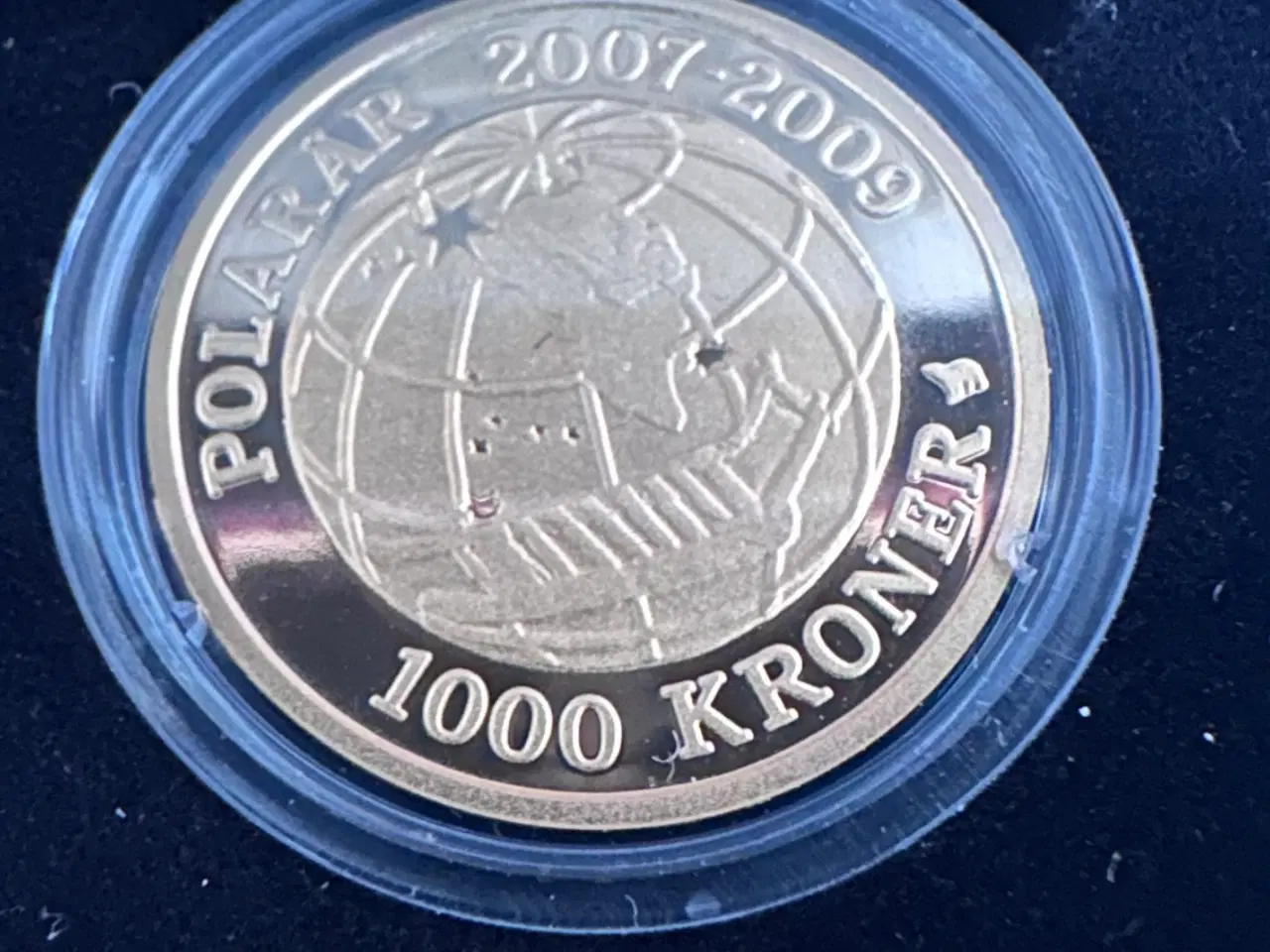 Billede 2 - Polar guldmønt