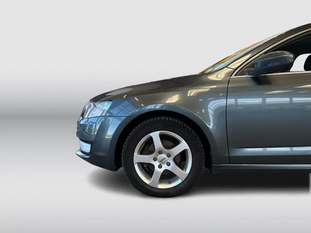 Billede 8 - Skoda Octavia 1,6 TDi 110 Style Combi