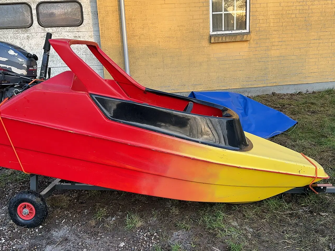 Billede 5 - Speedbåd / Jerry Boat