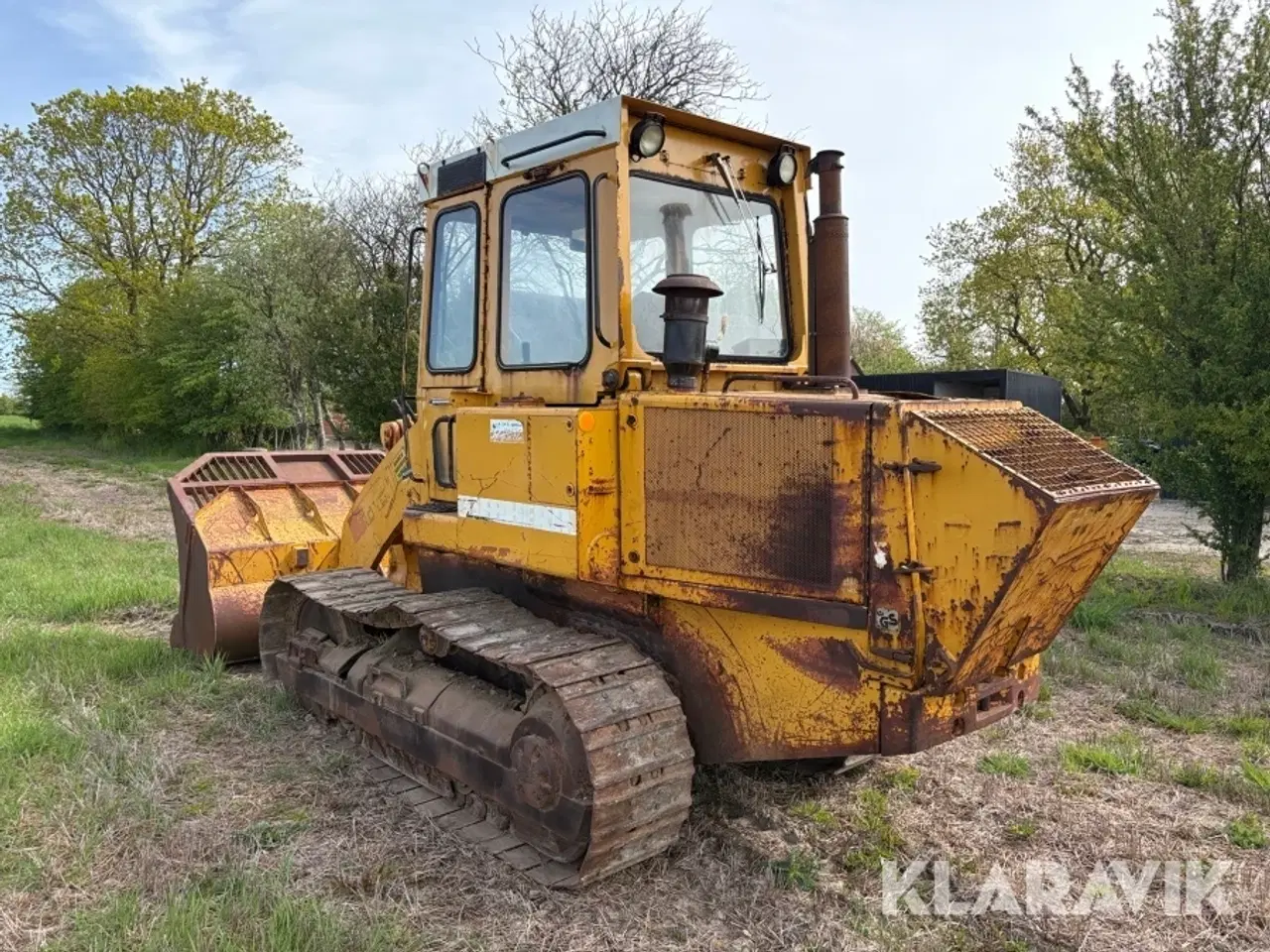 Billede 3 - Traxcavator Liebherr 621