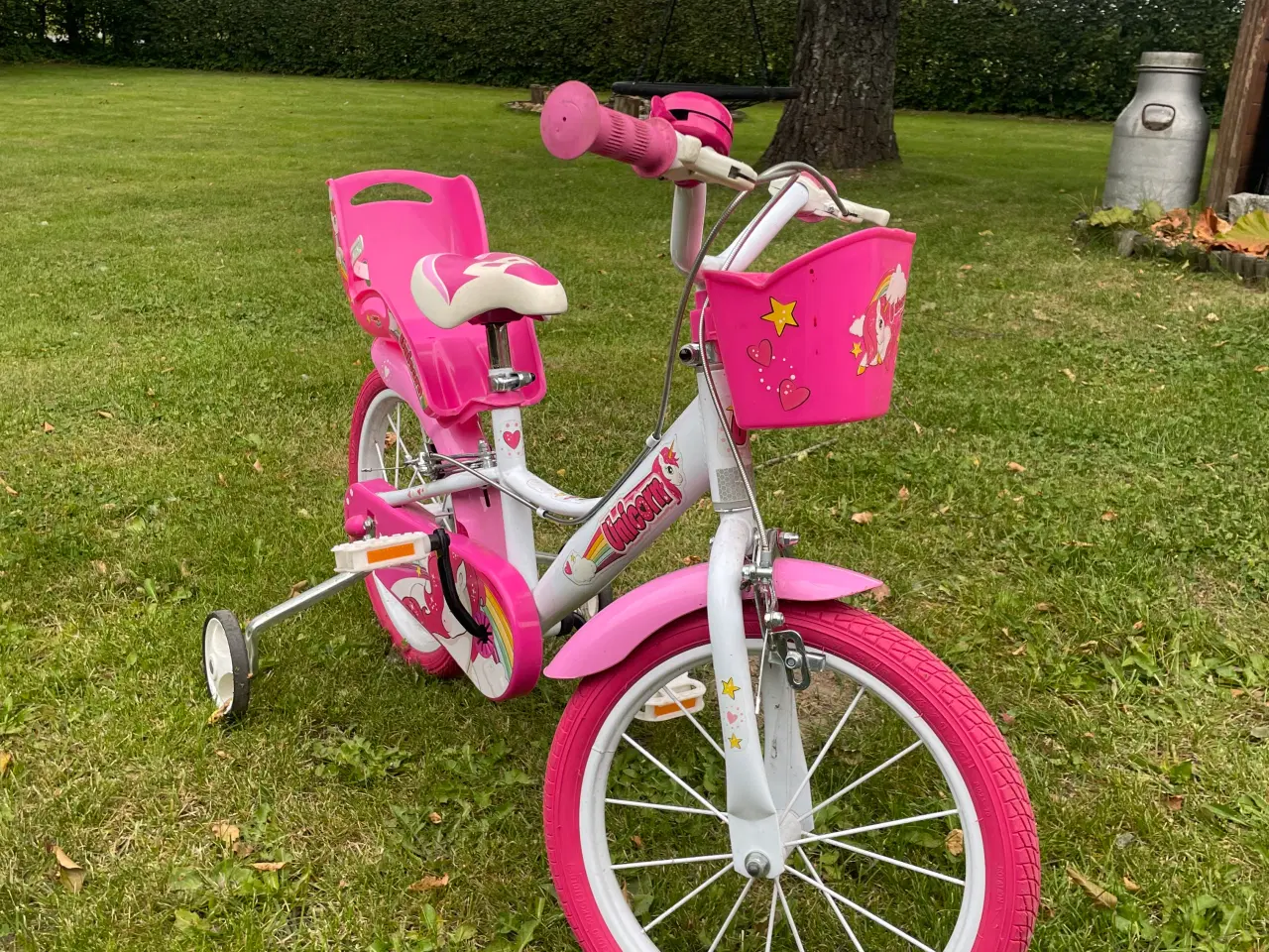 Billede 2 - Pigecykel