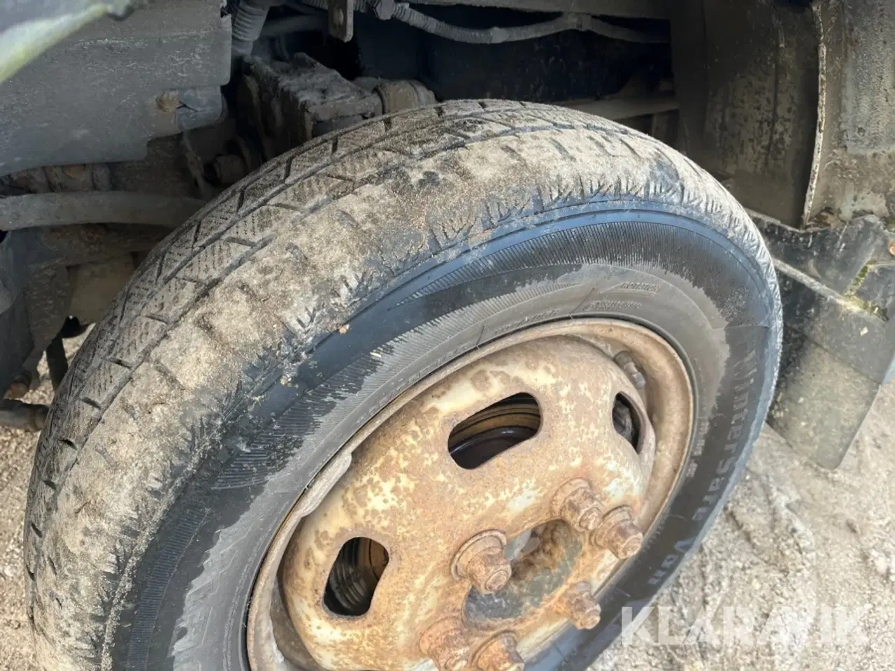 Billede 10 - Mandskabsbil Iveco DAILY 35C 7 personer