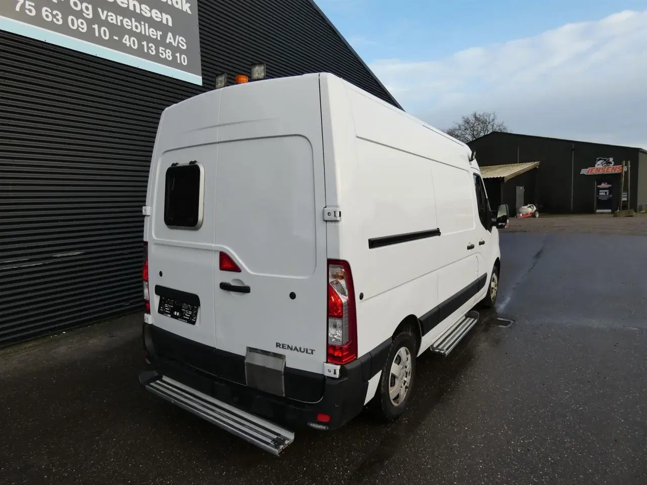 Billede 6 - Renault Master T33 VÆRKSTEDSBIL 2,3 DCI TwinTurbo start/stop 150HK Van Man.