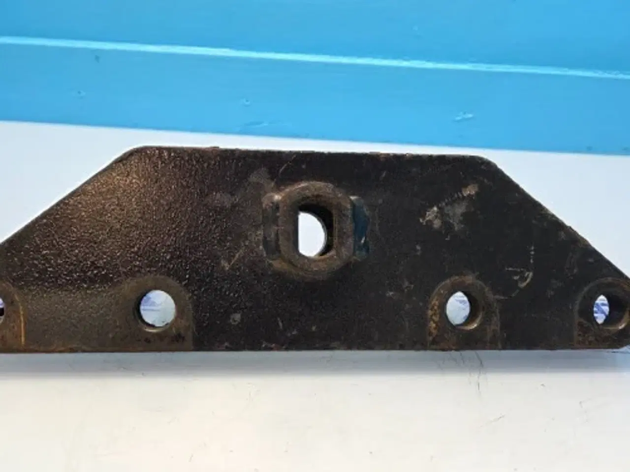 Billede 13 - New Holland T6.120 Trækstang Støtte 87558081