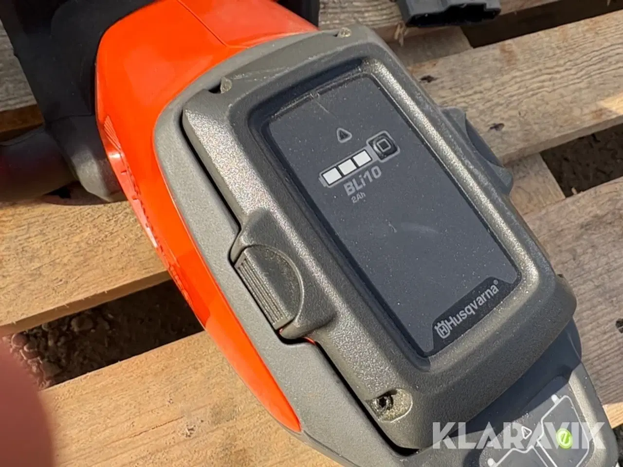 Billede 7 - Hæk klipper Husqvarna 115iHD45