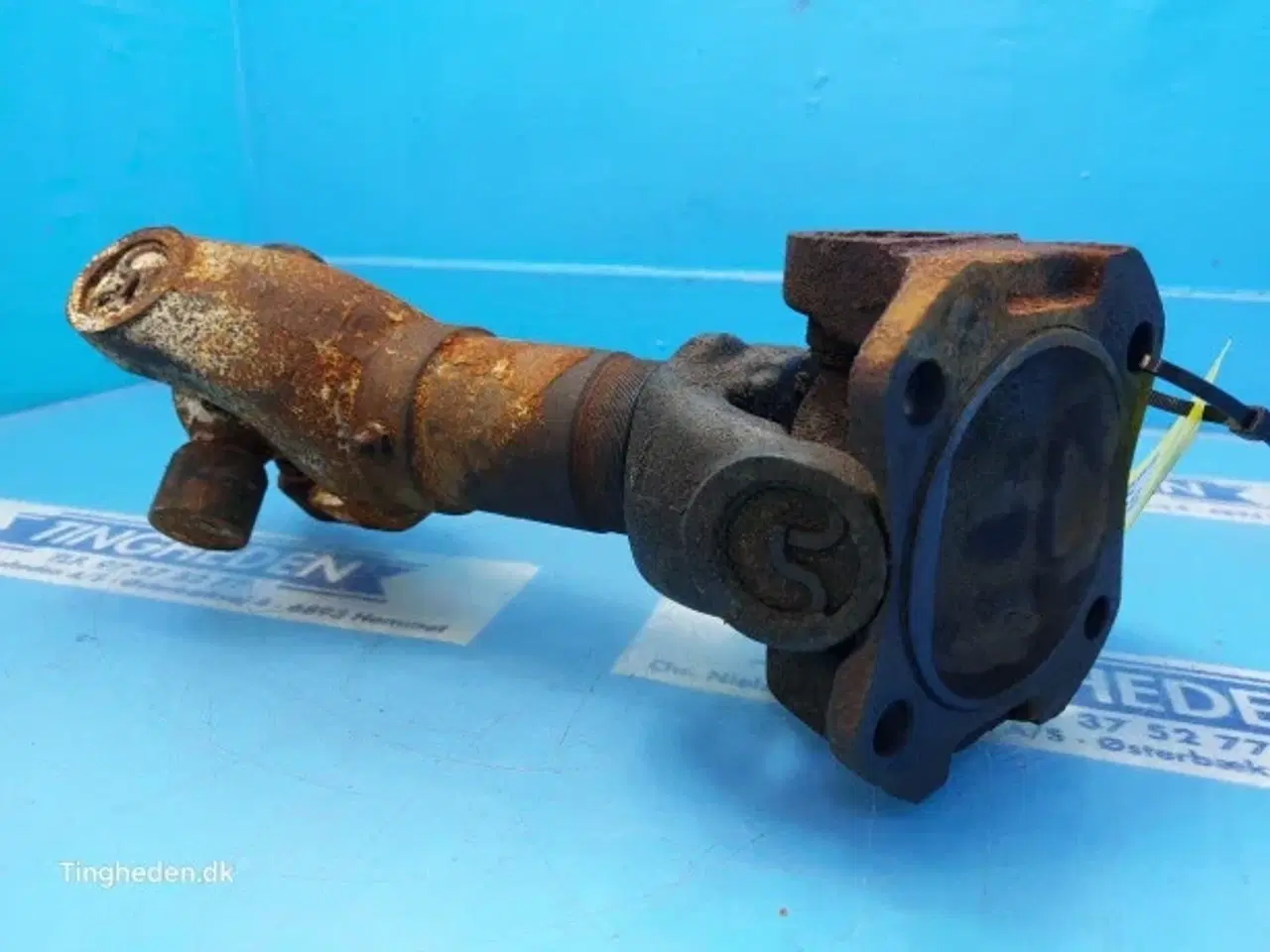 Billede 2 - JCB 4CX Kardanaksel 914/60266