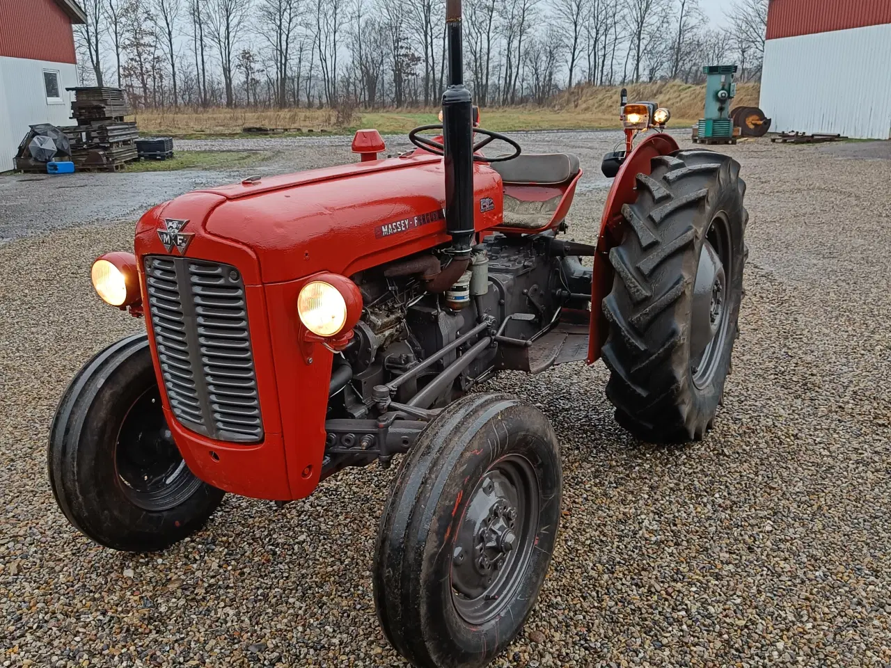 Billede 3 - Massey Ferguson  35 X  