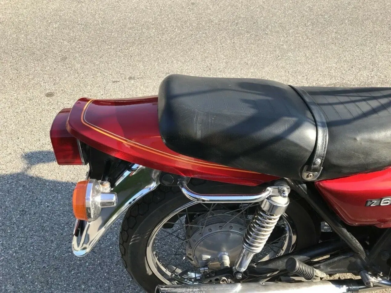 Billede 5 - Kawasaki Z 650 