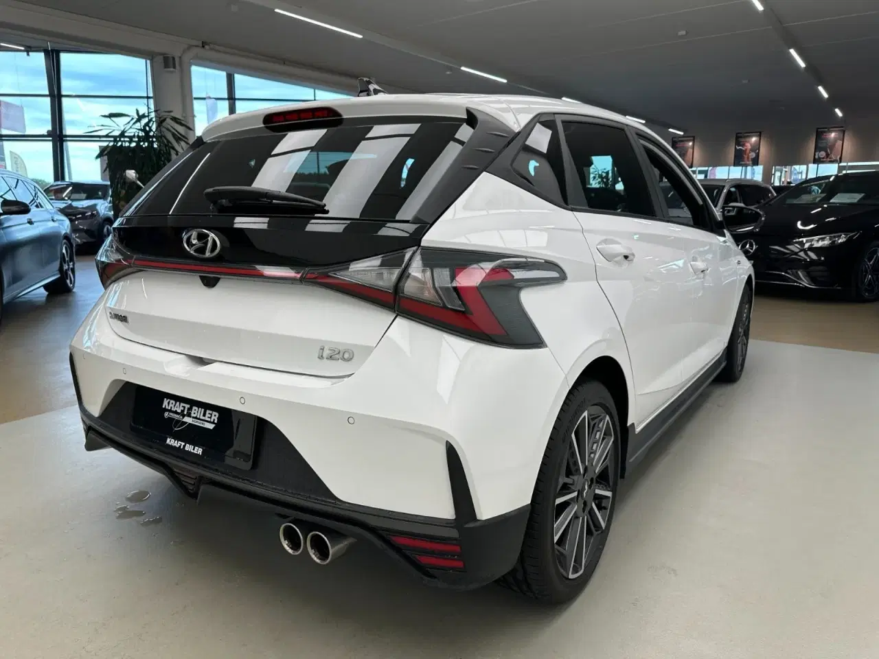 Billede 5 - Hyundai i20 1,0 T-GDi N-Line