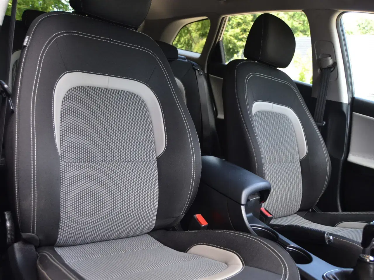 Billede 13 - Kia Ceed SW 1,0 T-GDI Attraction 120HK Stc 6g