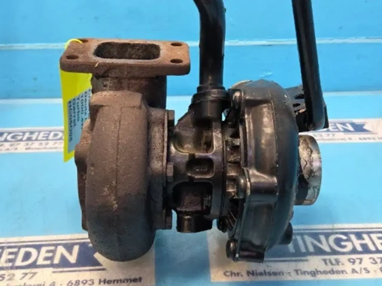 Billede 8 - Deutz 1000.4WT2 Turbo Garrett