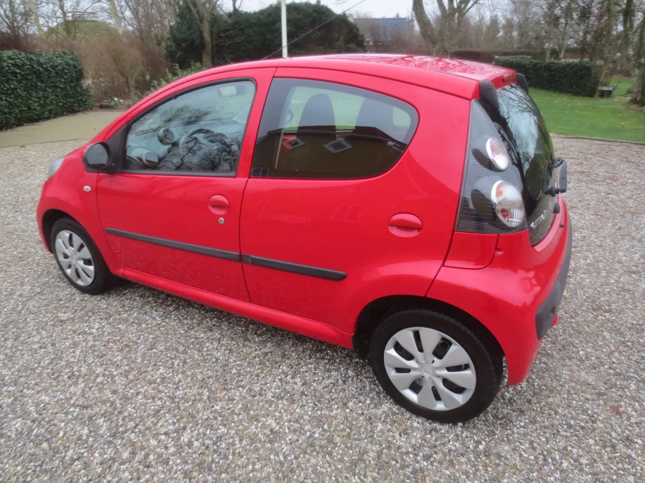 Billede 8 - God Citroen C 1.. 1.0 i År 10. Nysynet. 