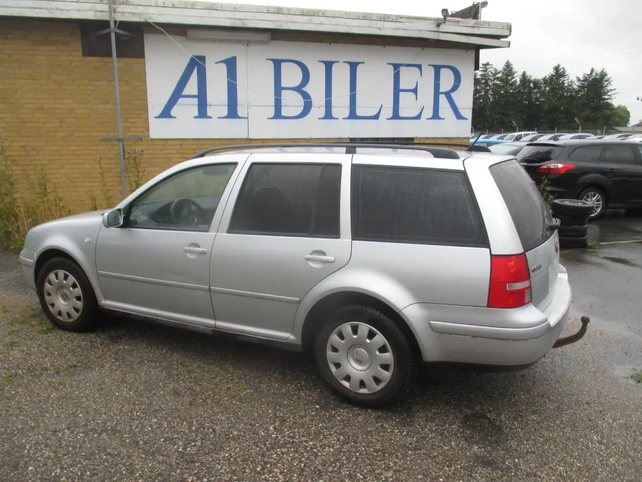 Billede 1 - VW Golf IV 2,0 Variant