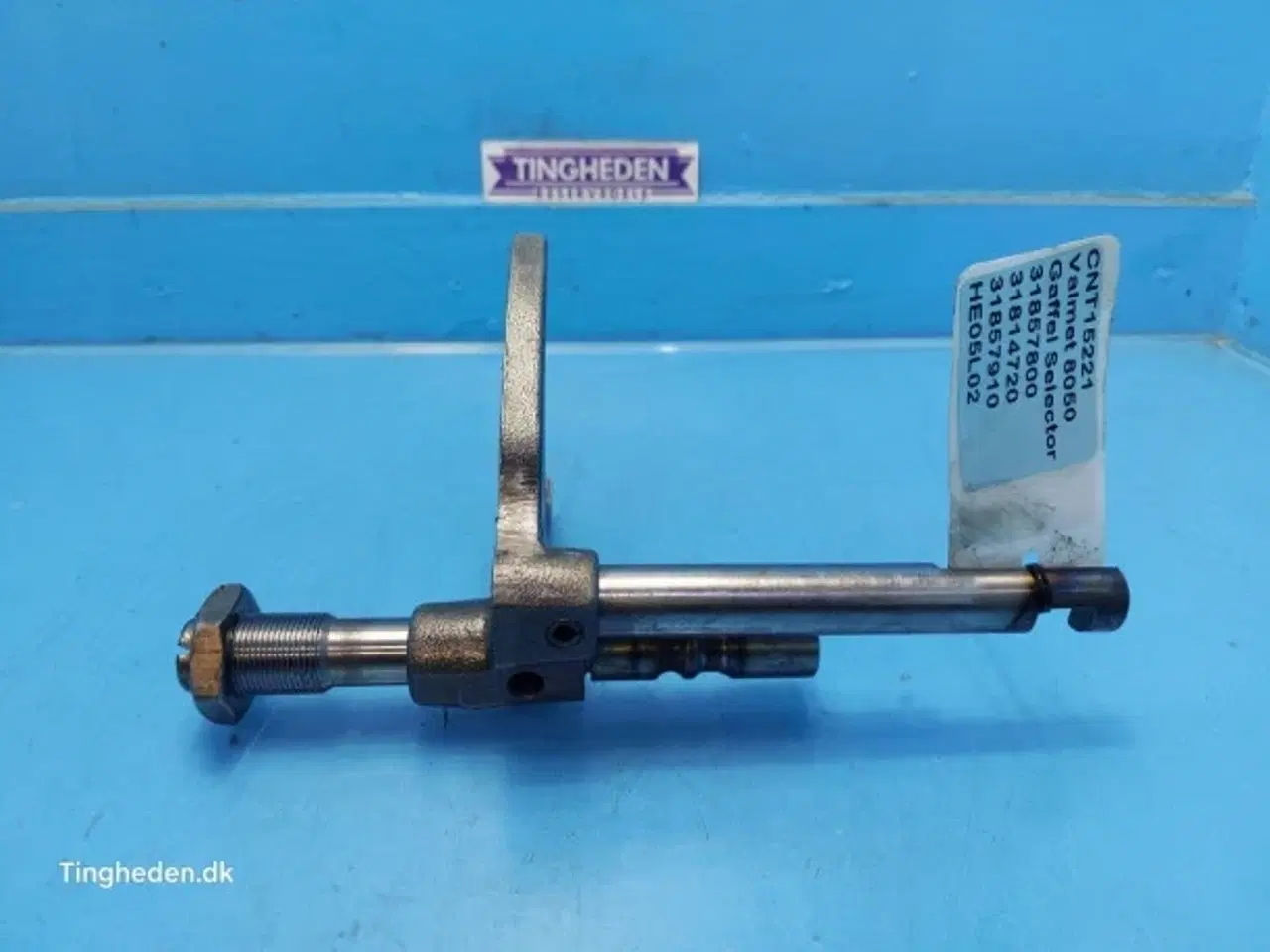 Billede 5 - Valmet 8050 Vælgergaffel 31857800