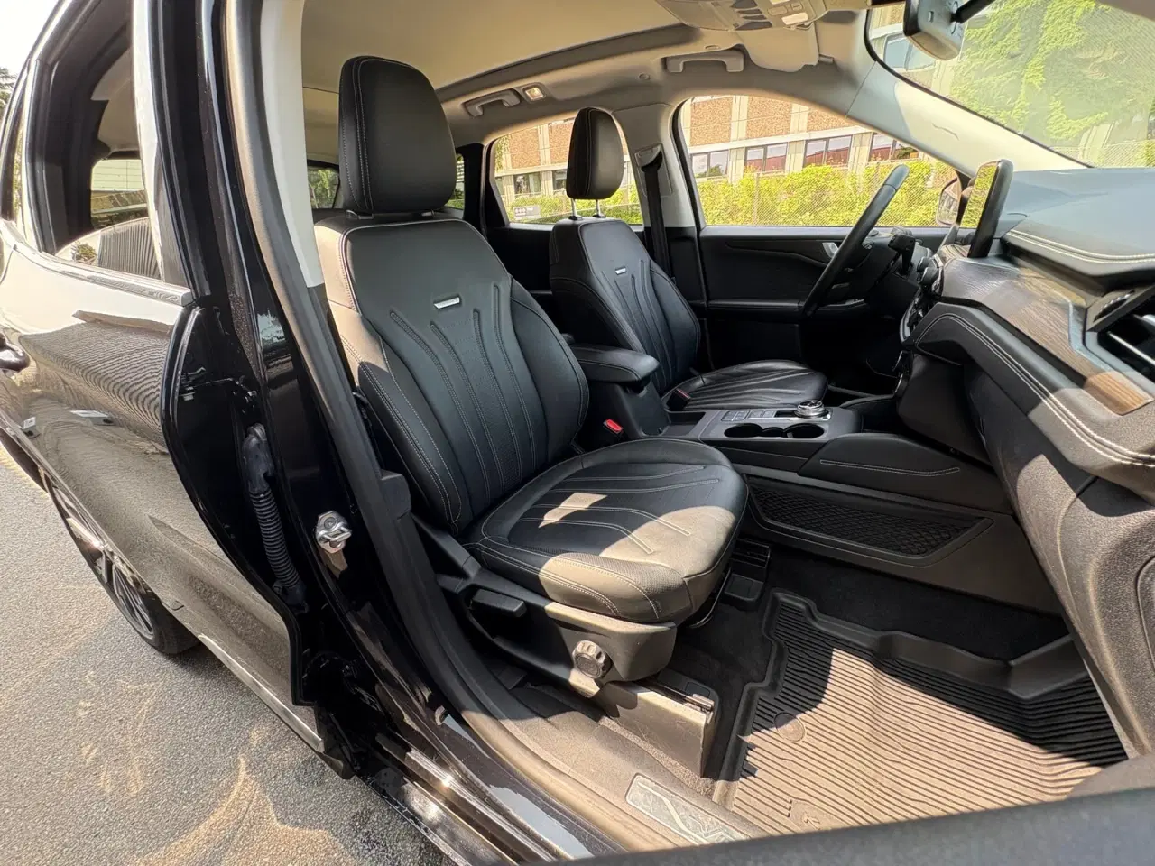 Billede 15 - Ford Kuga 2,5 PHEV Vignale CVT